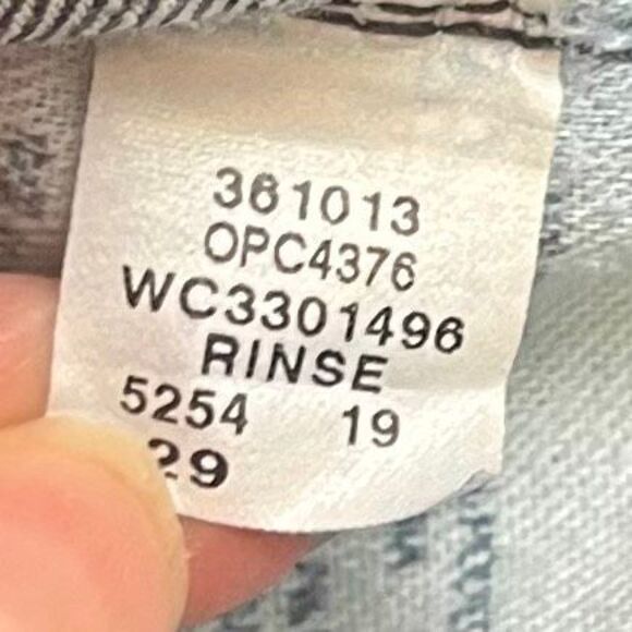 Fossil Skinny Jeans 29 - Picture 9 of 10